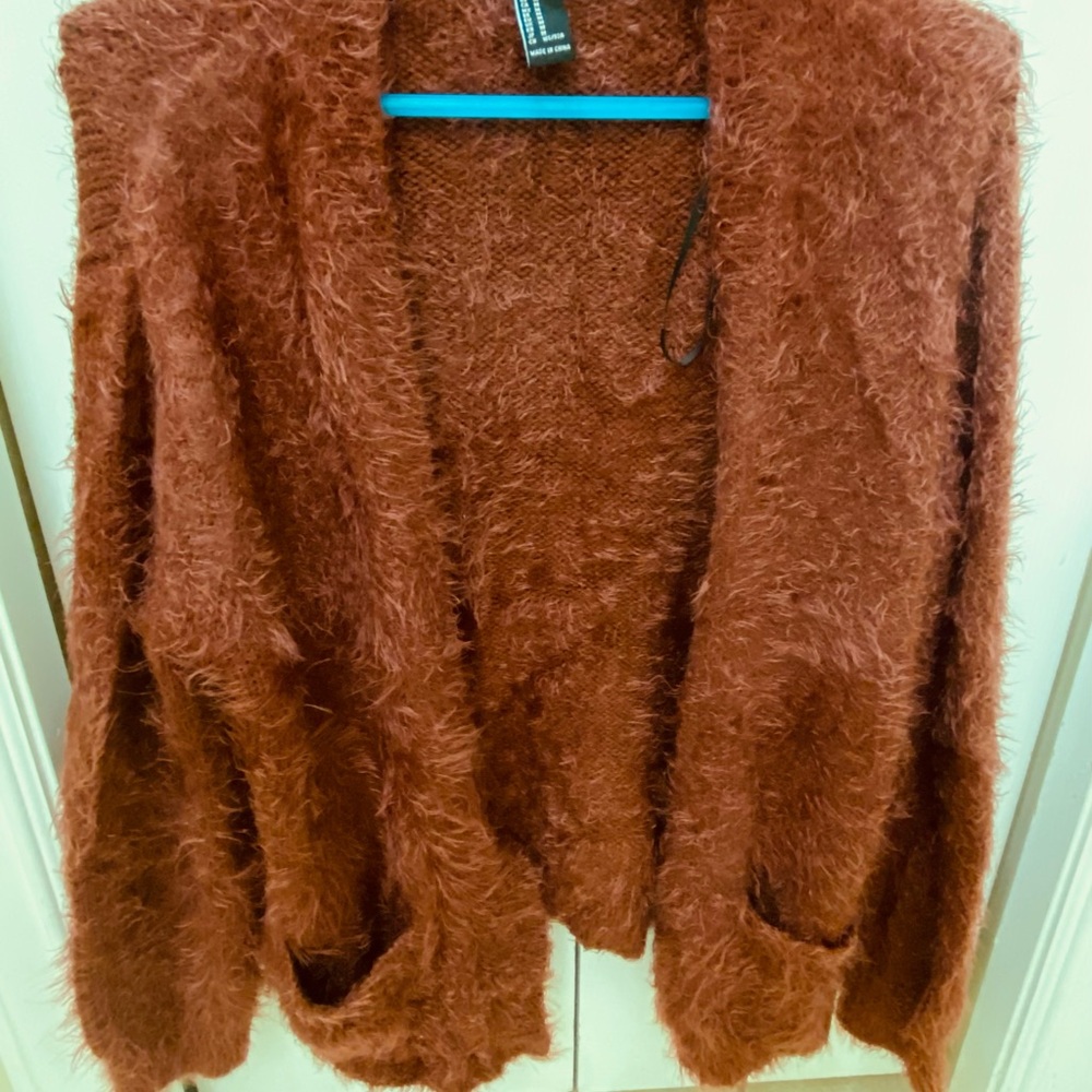 Forever21 cardigan size M
